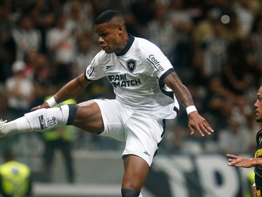 Atlético-MG 1x0 Botafogo 