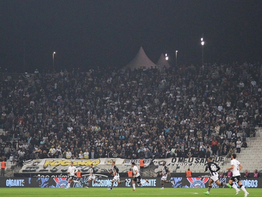 Ingressos - Corinthians x Botafogo