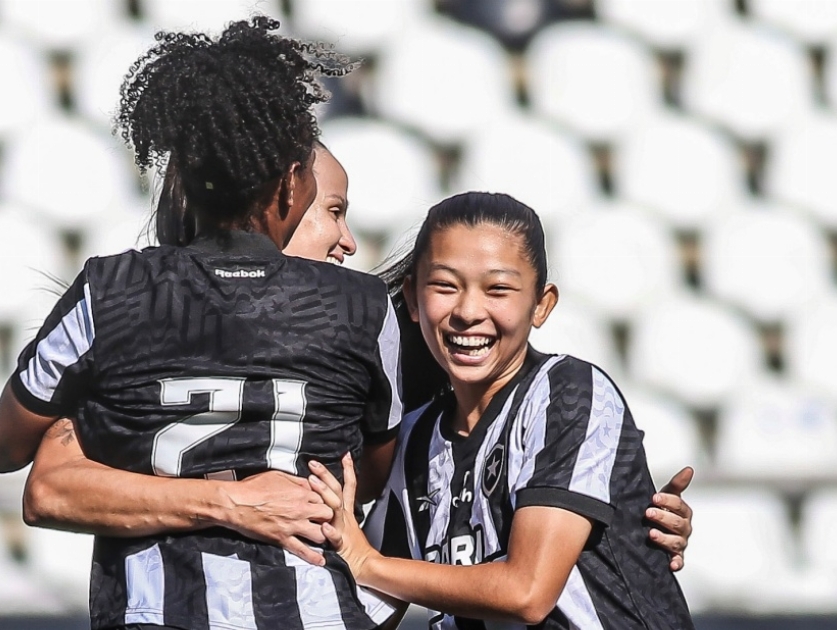 Botafogo 7 X 0 Tigres 