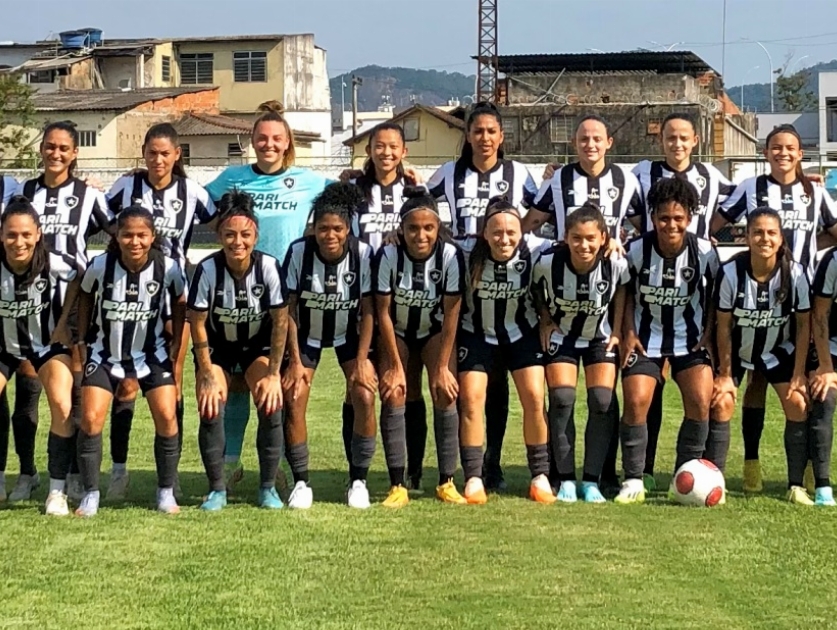 Botafogo 3 x 1 Pérolas Negras