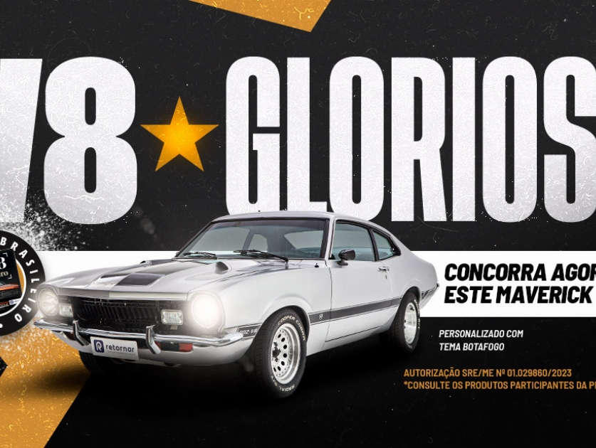 V8 Glorioso