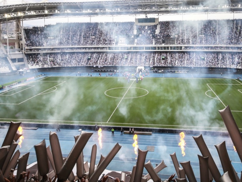 Ingressos - Botafogo x Athletico-PR