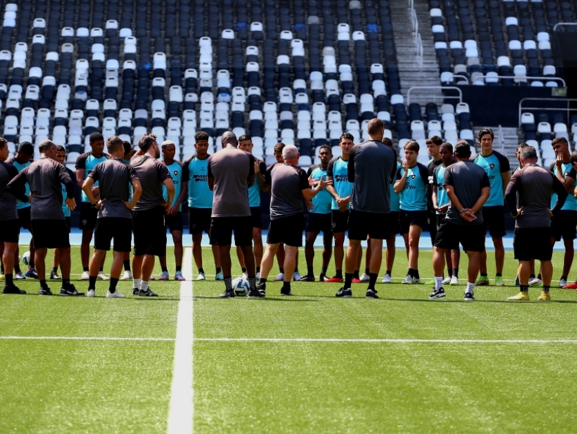 Decisão da Copa Rio/OPG Sub-20