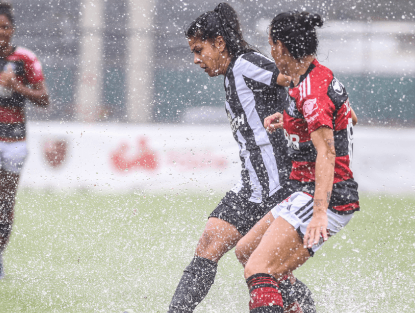 Flamengo 0 x 0 Botafogo