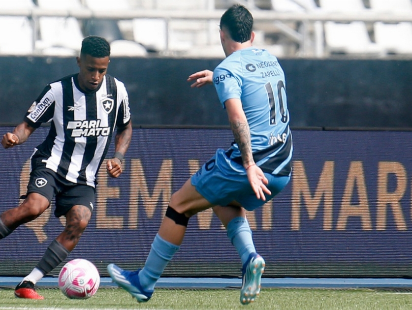 Botafogo 1 x 1 Athletico-PR