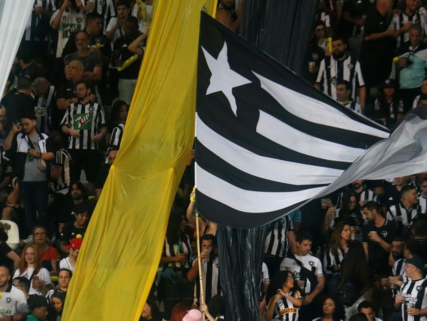 Ingressos - Botafogo x Cuiabá