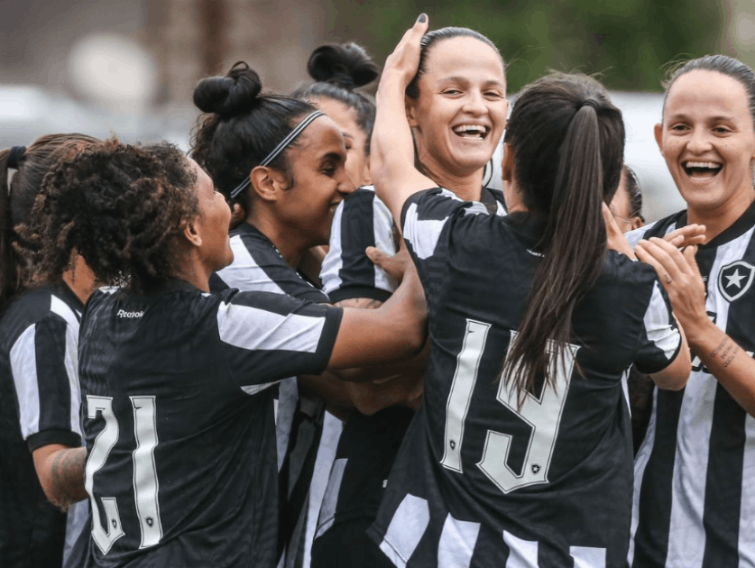 Botafogo 1 x 0 Fluminense