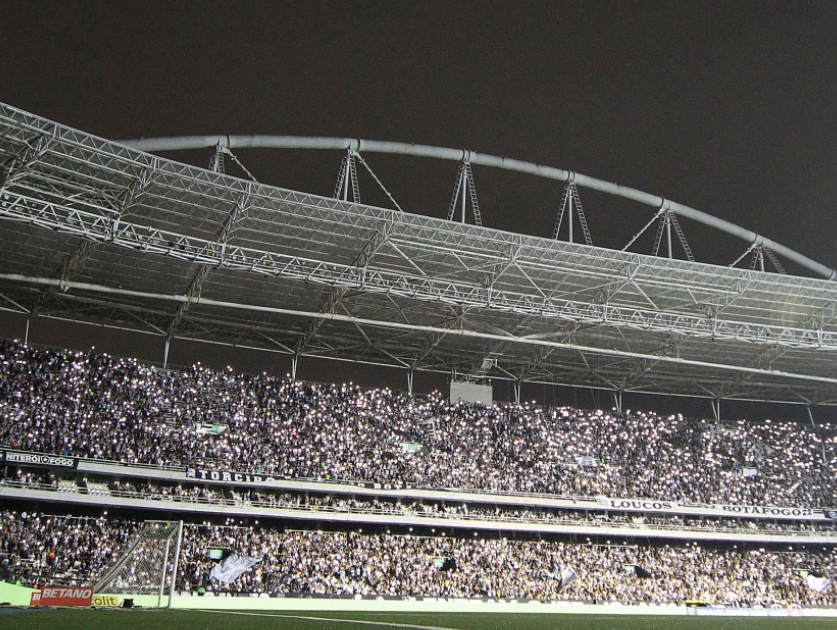 Ingressos - Botafogo x Palmeiras