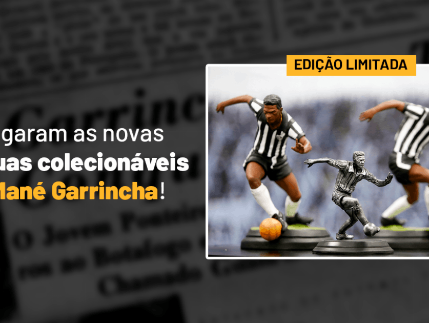 Garrincha 90 anos