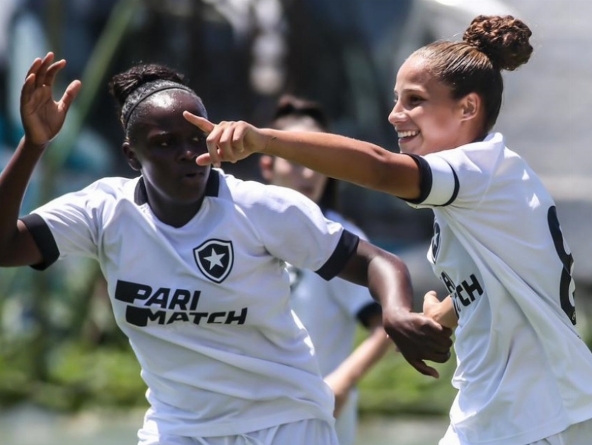 Botafogo 8 x 0 Rio de Janeiro