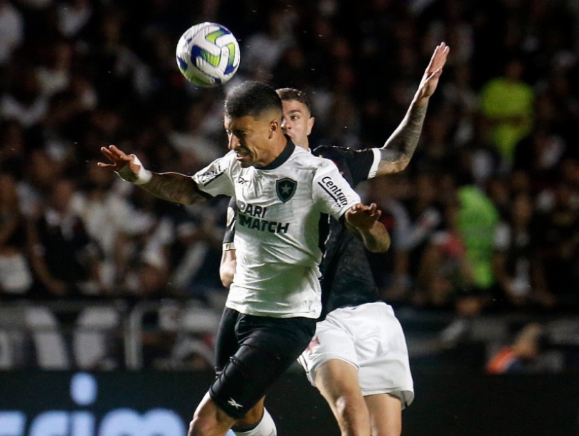 Vasco 1 x 0 Botafogo