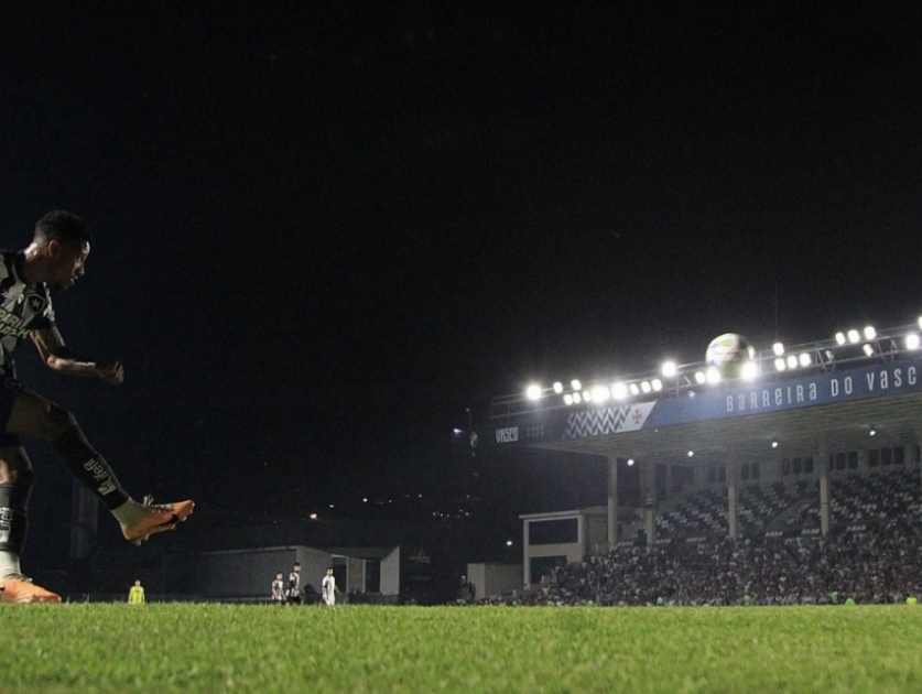 Botafogo 3 x 4 Grêmio