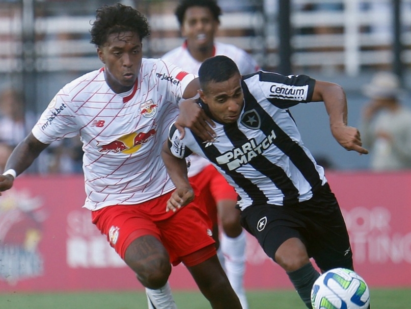 RB Bragantino 2x2 Botafogo