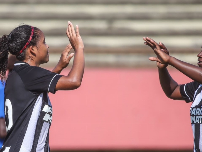 América-Rj 0 X 5 Botafogo