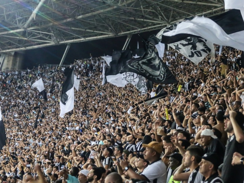 Ingressos - Botafogo x Santos