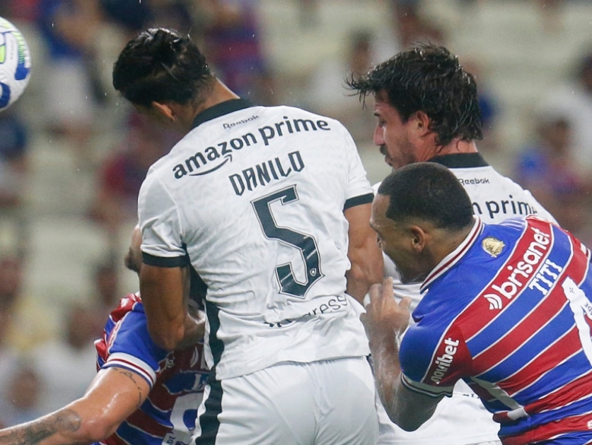 Fortaleza 2x2 Botafogo