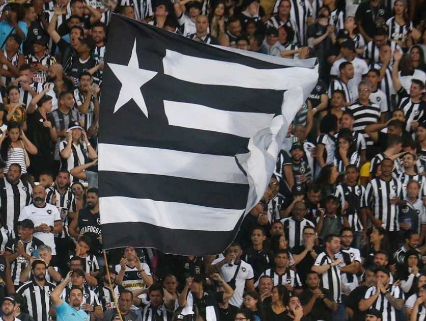 Ingressos - Botafogo x Cruzeiro
