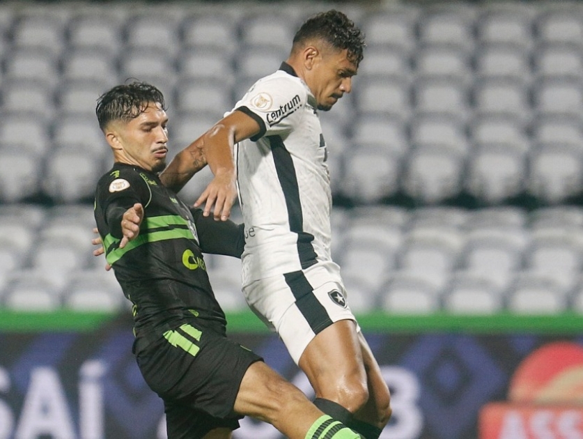 Coritiba 1 x 1 Botafogo
