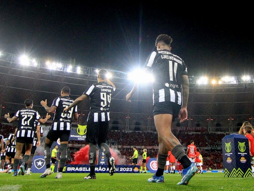 Internacional 3 X 1 Botafogo