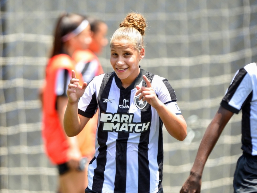 Fortaleza 0 x 1 Botafogo