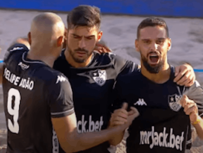 Liga Nacional de Futevôlei