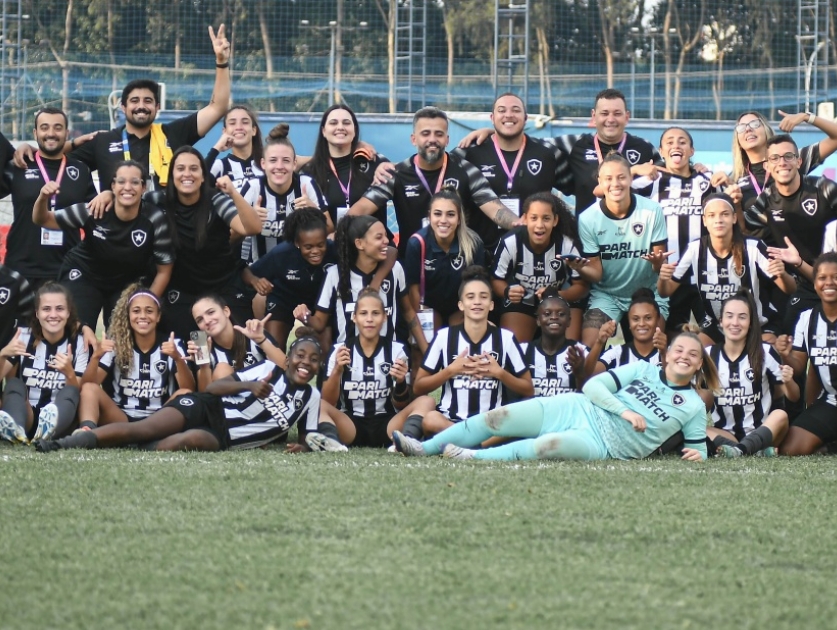 Internacional 1 x 1 Botafogo