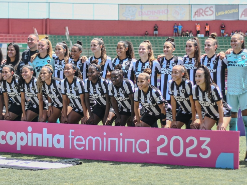 Botafogo 0 x 2 Flamengo