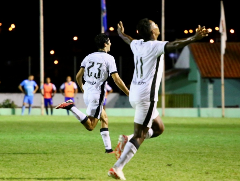 Rio Claro-SP 1 x 2 Botafogo