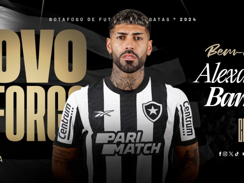 Barboza é do Botafogo