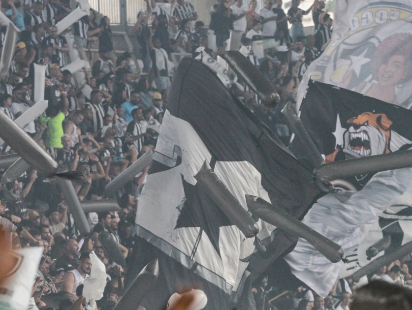 Botafogo x Bangu