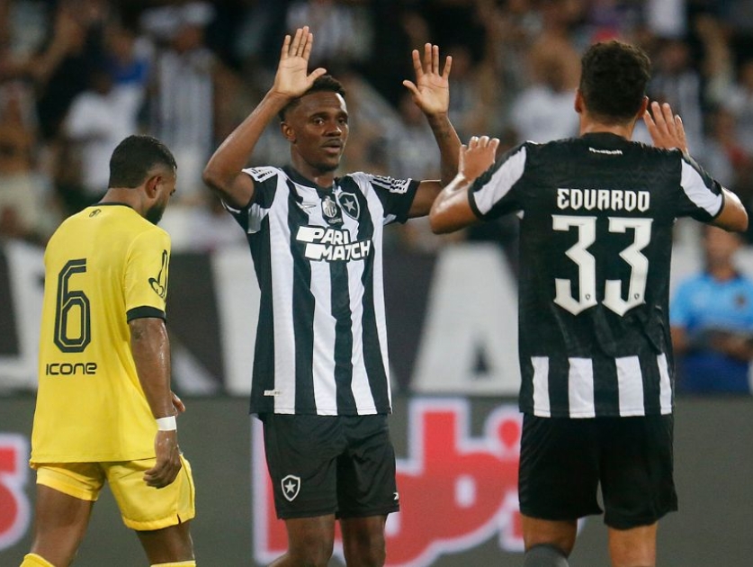 Botafogo 1 x 0 Madureira 