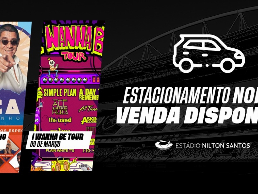 Venda de Estacionamento