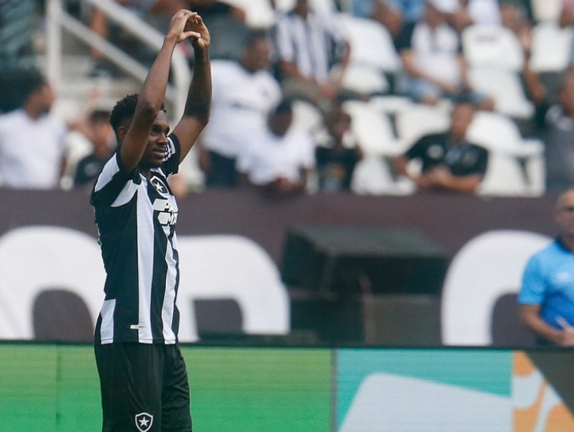 Botafogo 2 x 0 Bangu