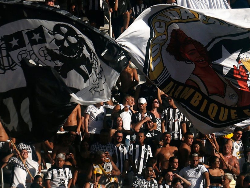 Botafogo x Sampaio Corrêa