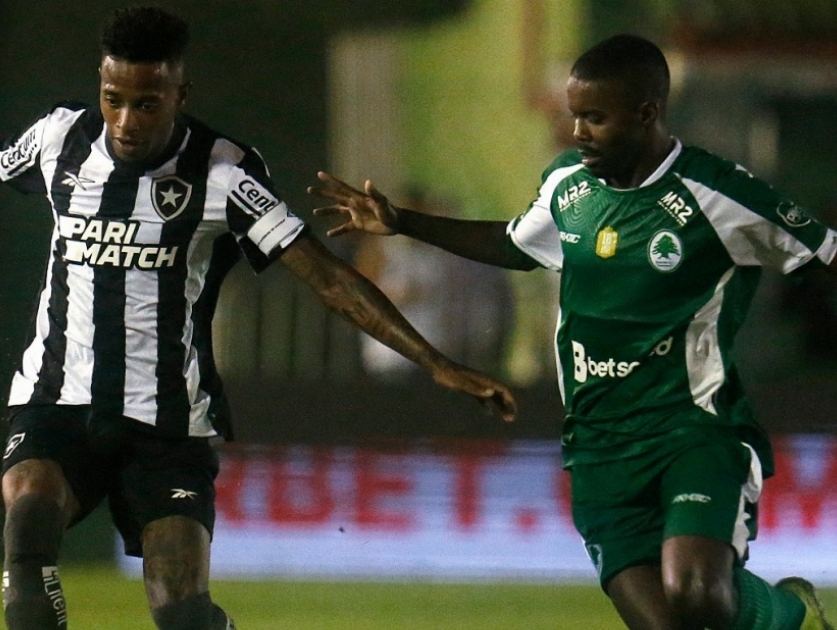 Boavista 1 x 0 Botafogo