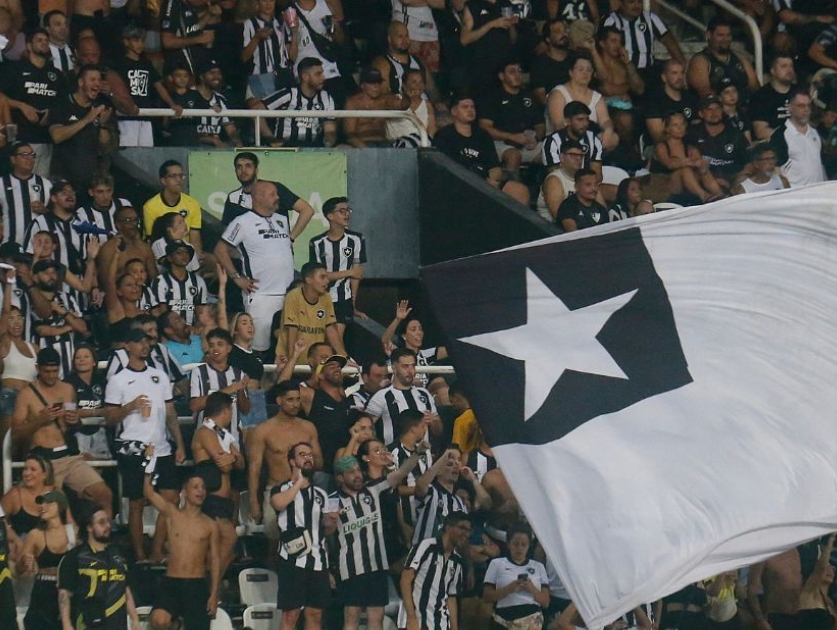 Botafogo x Portuguesa