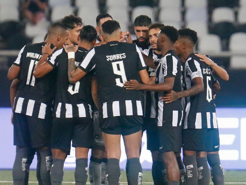 Botafogo 1 X 1 Portuguesa