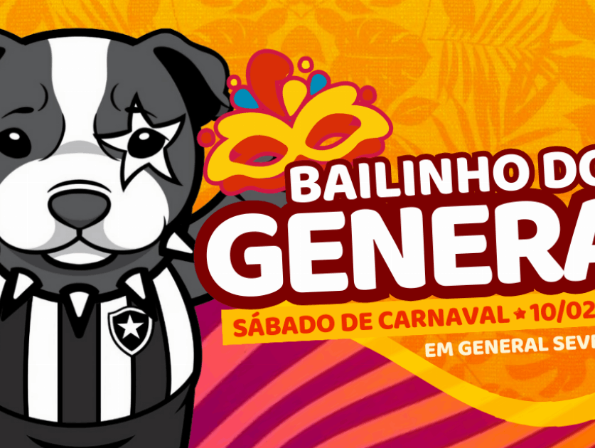 Bailinho do General