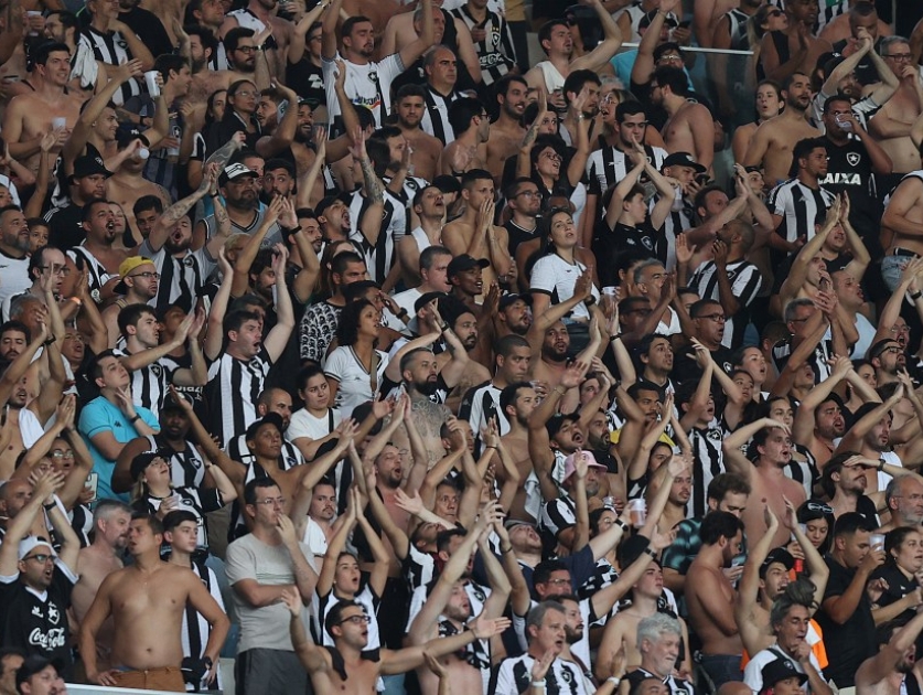 Ingressos - Flamengo x Botafogo