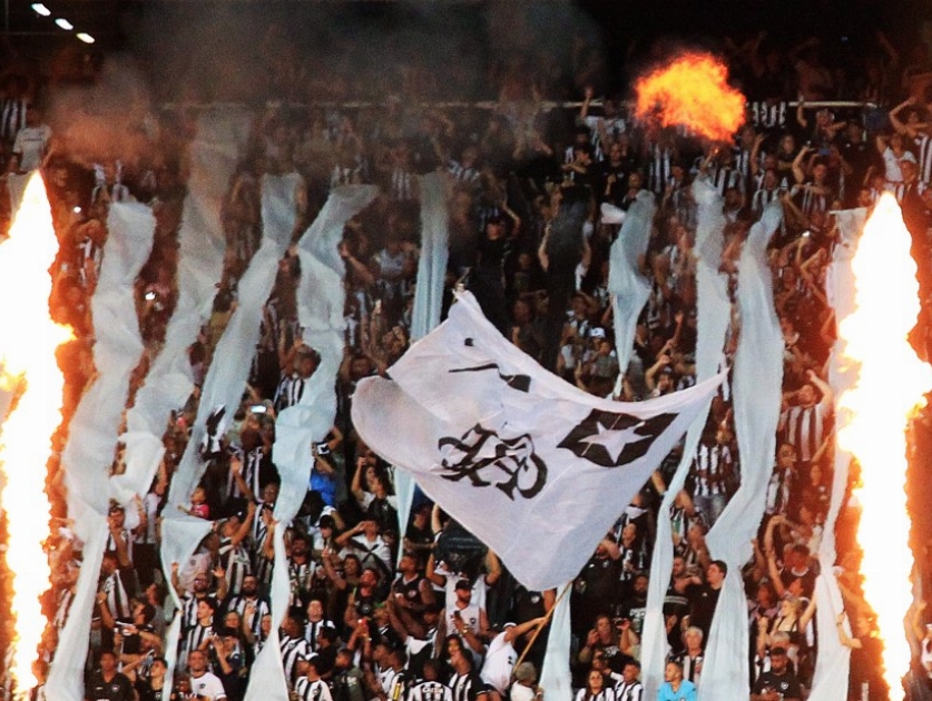 Ingressos - Botafogo X Vasco