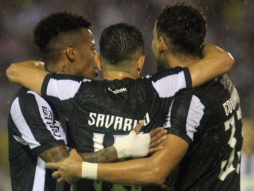 Volta Redonda 0 x 3 Botafogo