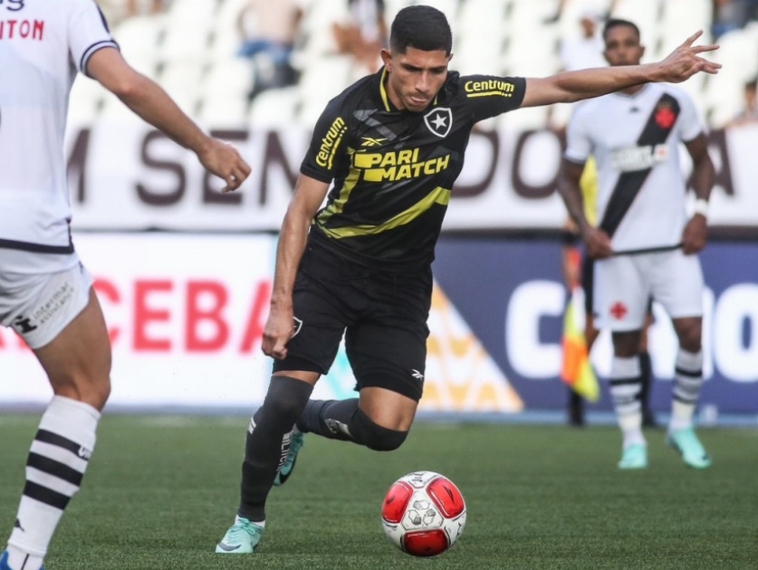 Botafogo 2 X 4 Vasco