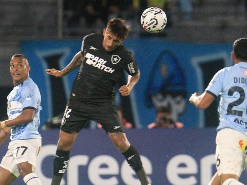 AURORA 1 X 1 BOTAFOGO