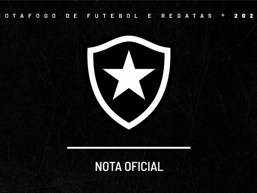 Nota Oficial