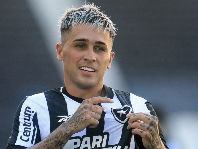 Audax 0 X 2 Botafogo