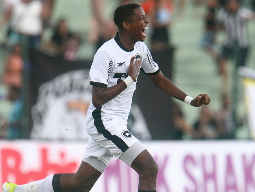 Sampaio Corrêa 1 x 2 Botafogo