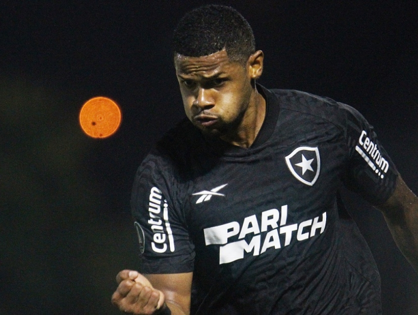 RB Bragantino 1 x 1 Botafogo