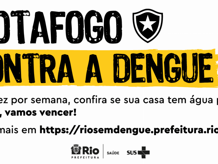 Rio sem dengue