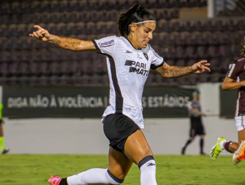 Gloriosas no Nilton Santos