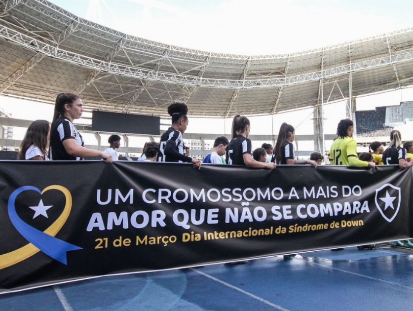 Dia Mundial da Síndrome de Down 